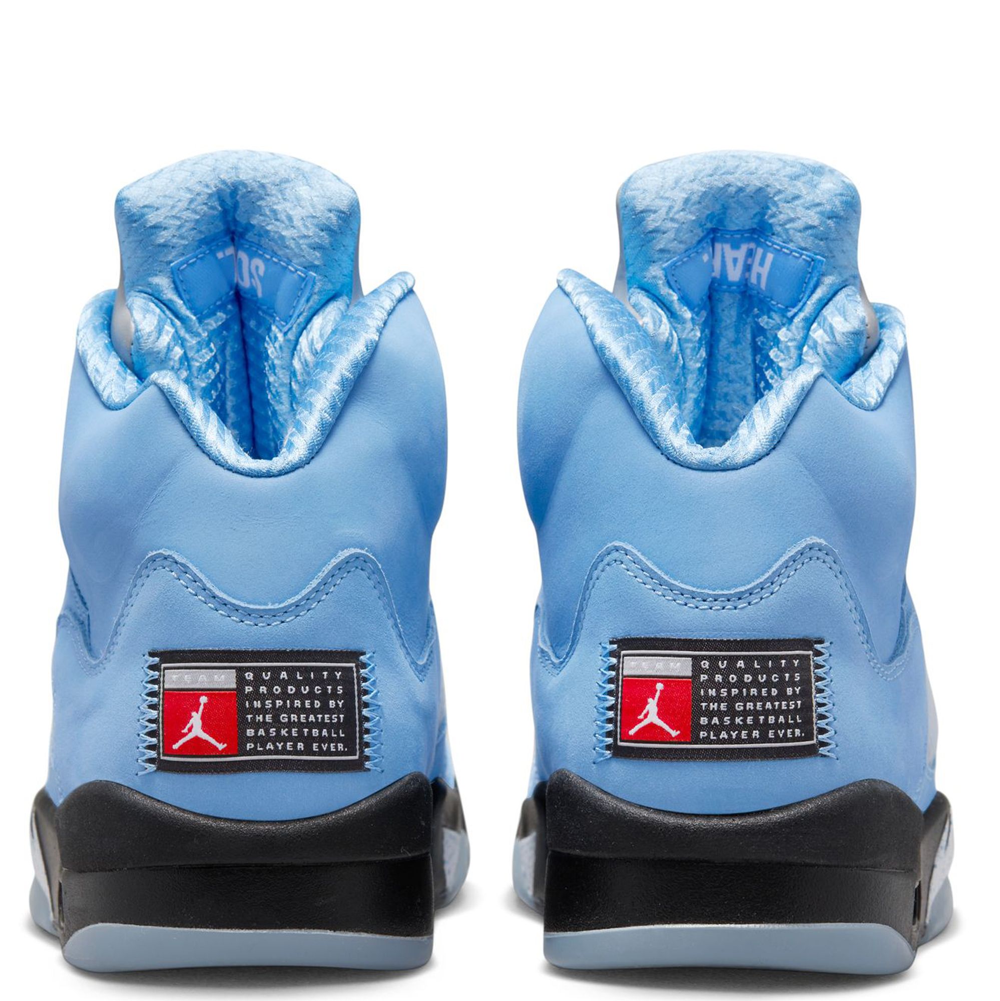 Jordan Air Jordan 5 Retro UNC University Blue - Lavish Life Sneakers