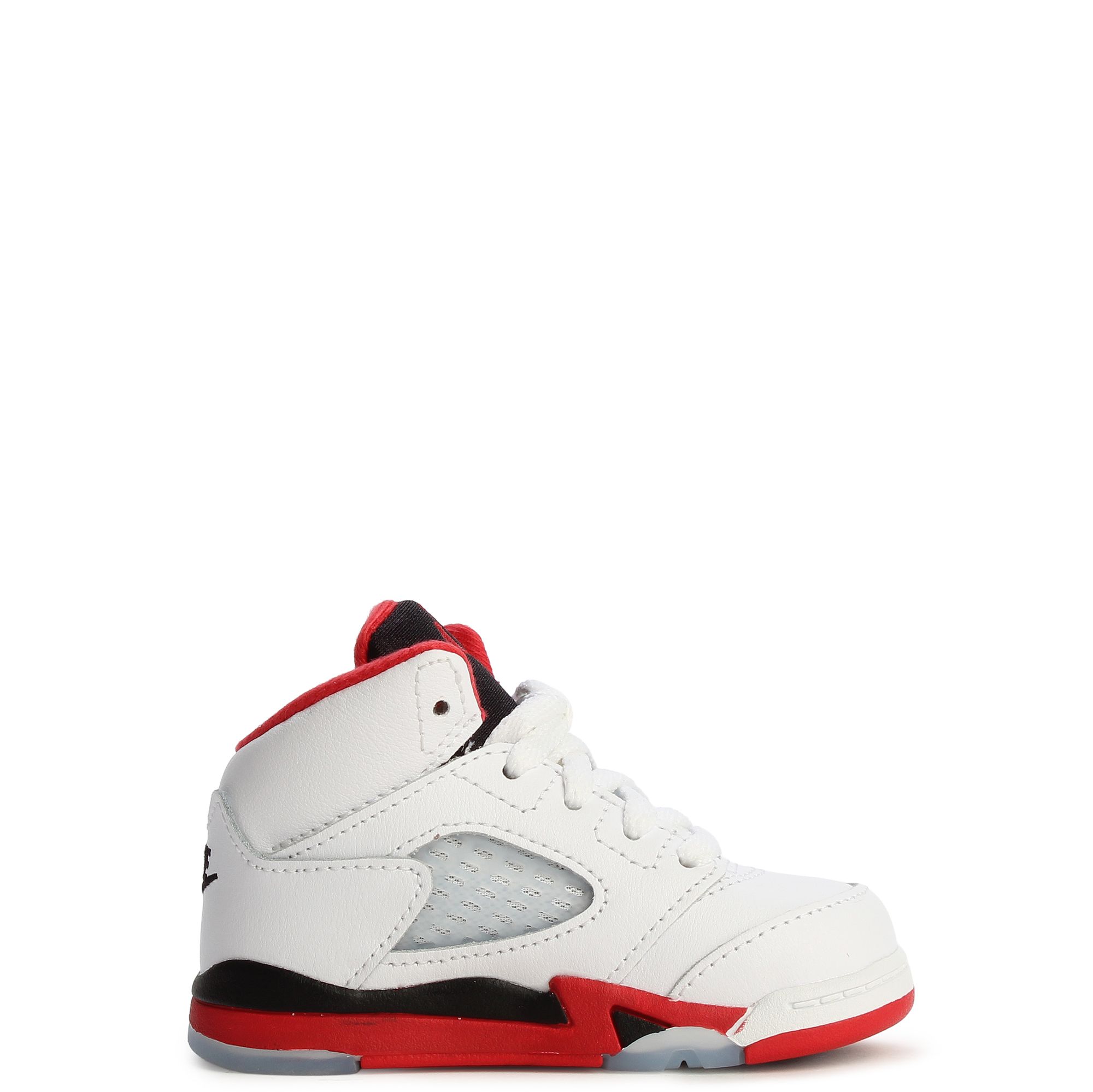 fire red 5s size 8.5