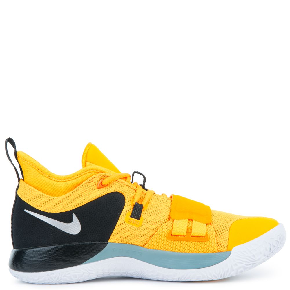 nike pg 2.5 yellow black