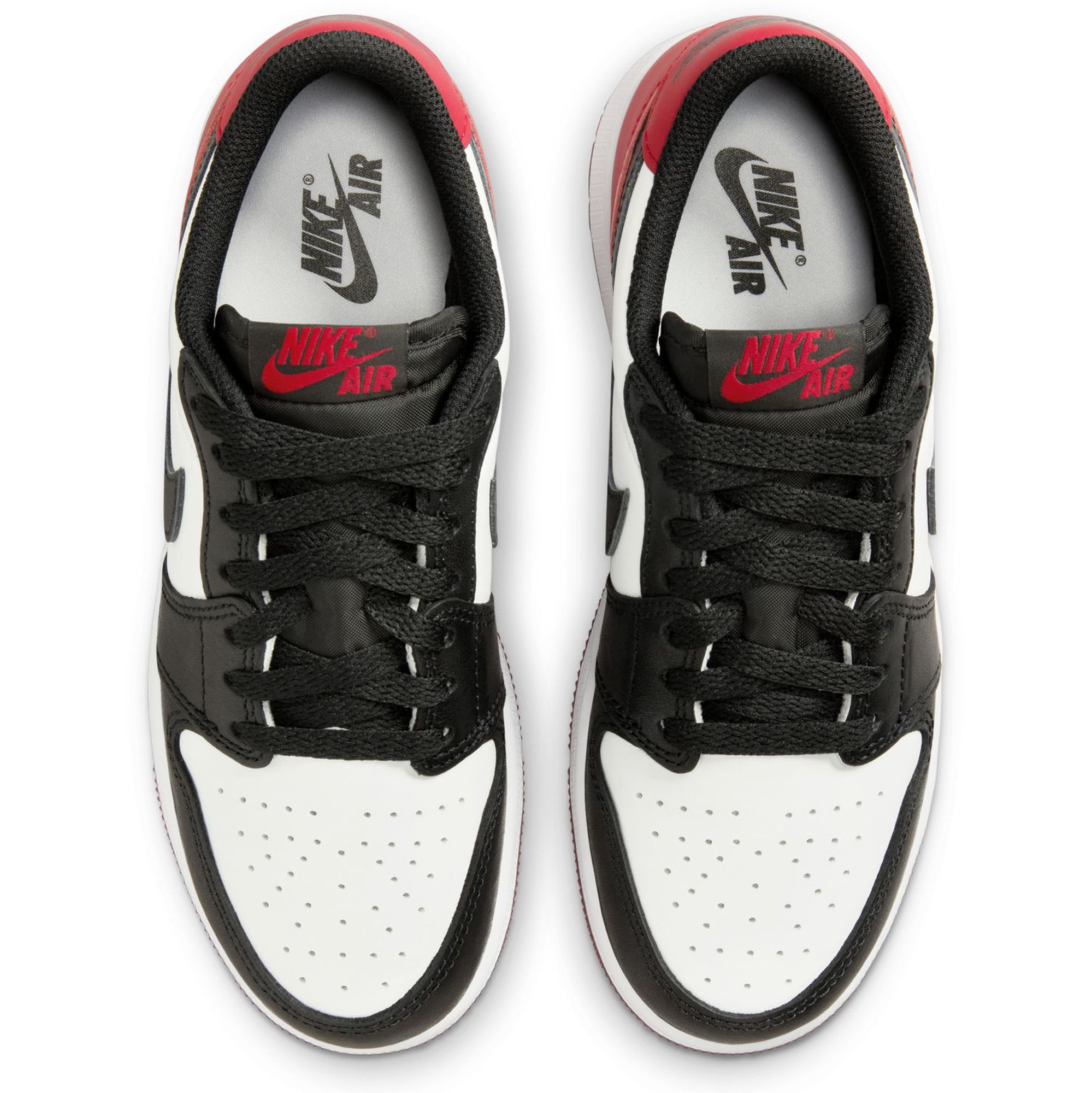 GRADE SCHOOL AIR JORDAN 1 LOW OG CZ0858 106