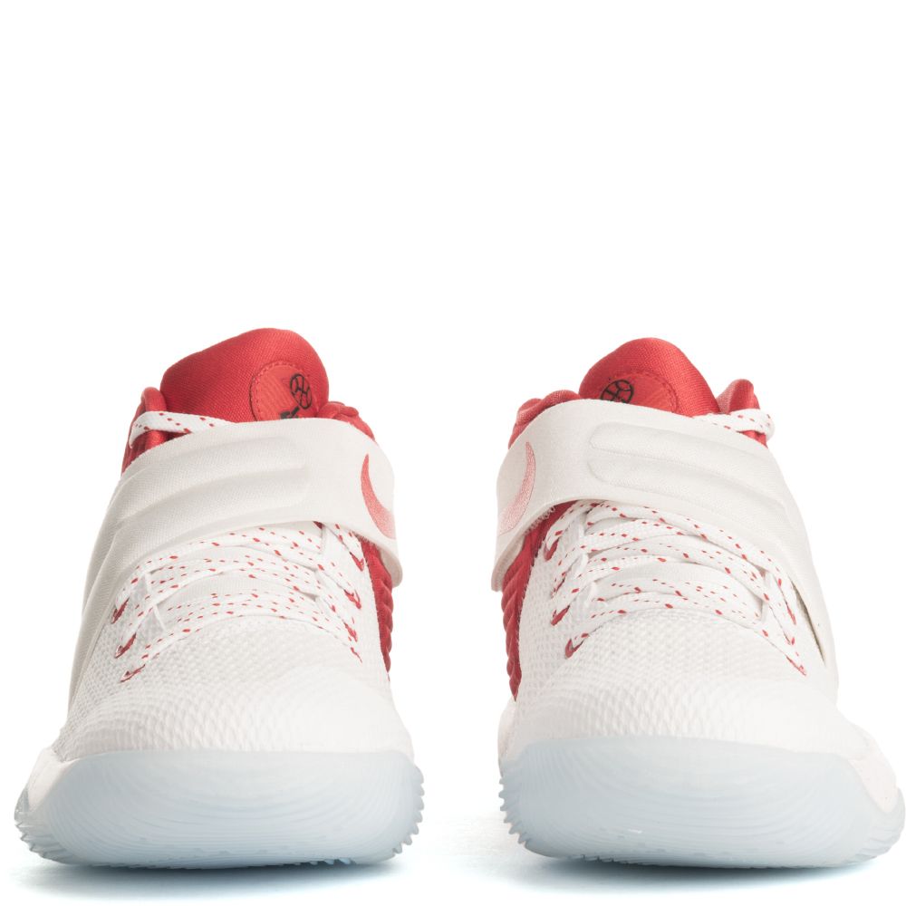 kyrie 2 white speckle
