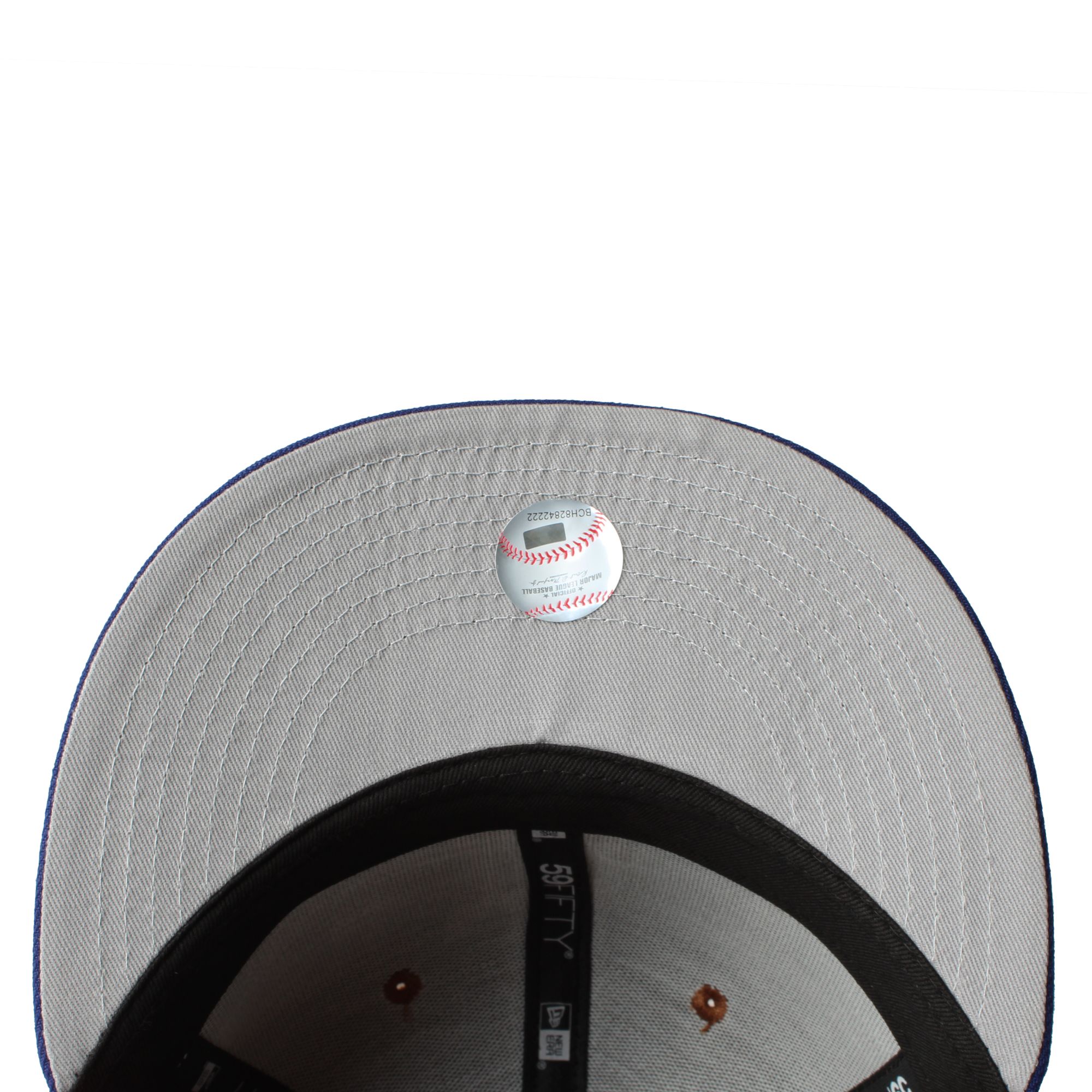 NEW ERA CAPS Los Angeles Dodgers Harvest 59Fifty Fitted Hat 60426549 ...