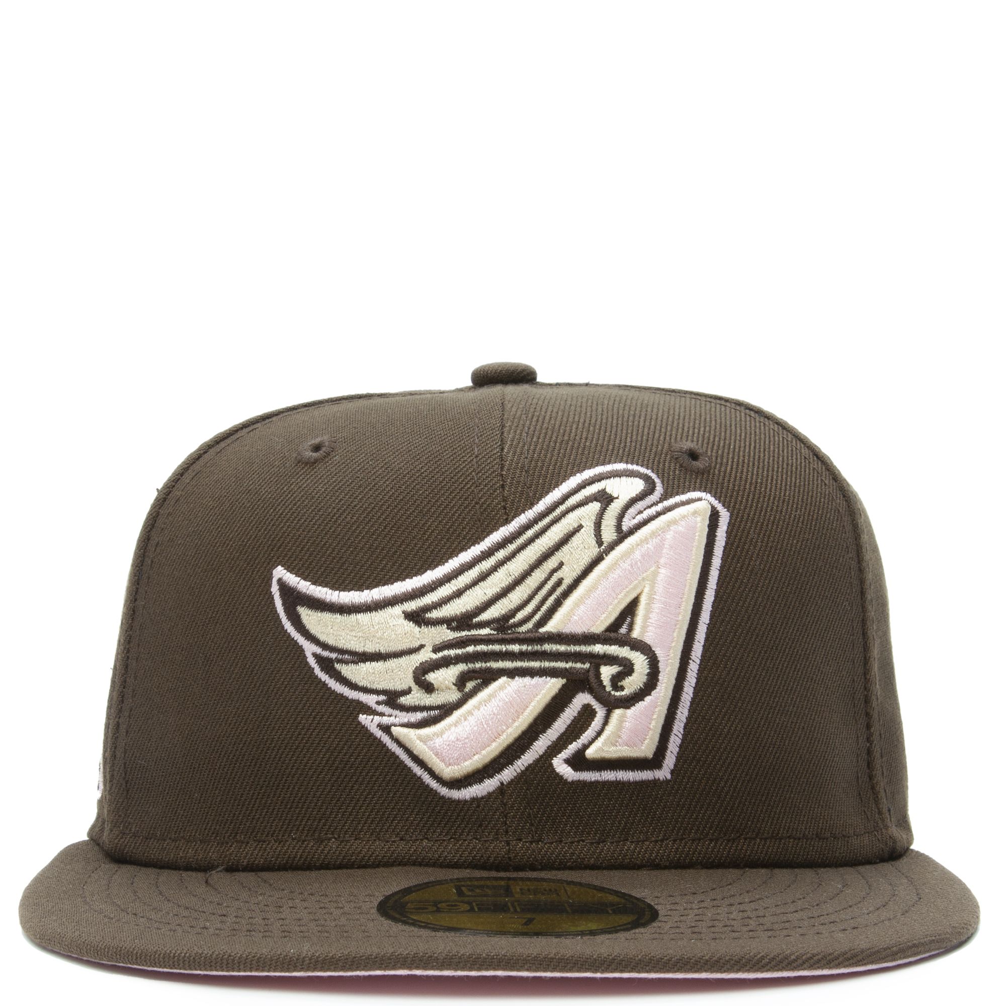 NEW ERA CAPS MLB All-Star Edition Los Angeles Angels 59FIFTY Fitted Hat  70701591 - Shiekh