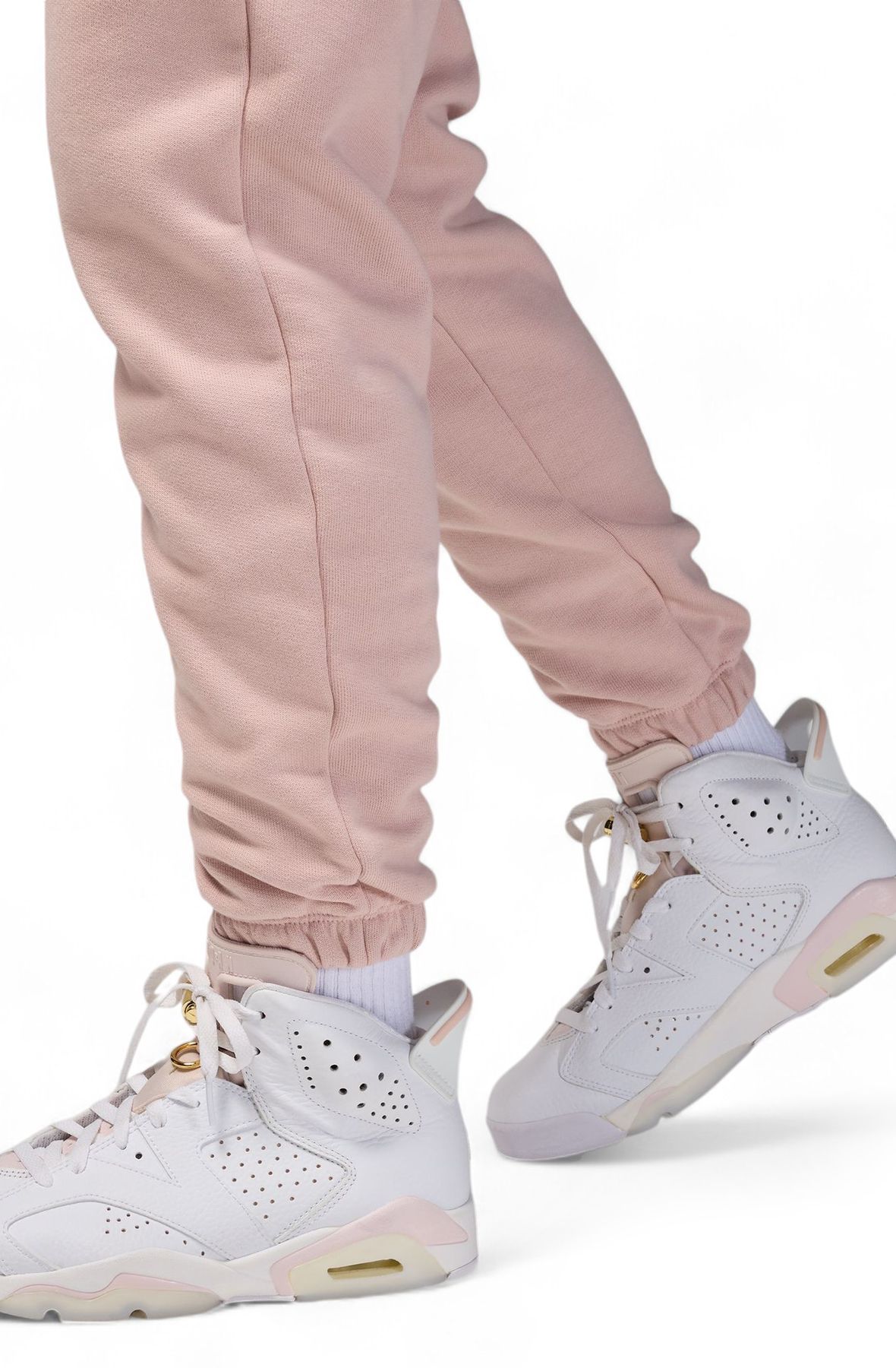 JORDAN Air Wordmark Fleece Pants FZ3954 601 - Shiekh