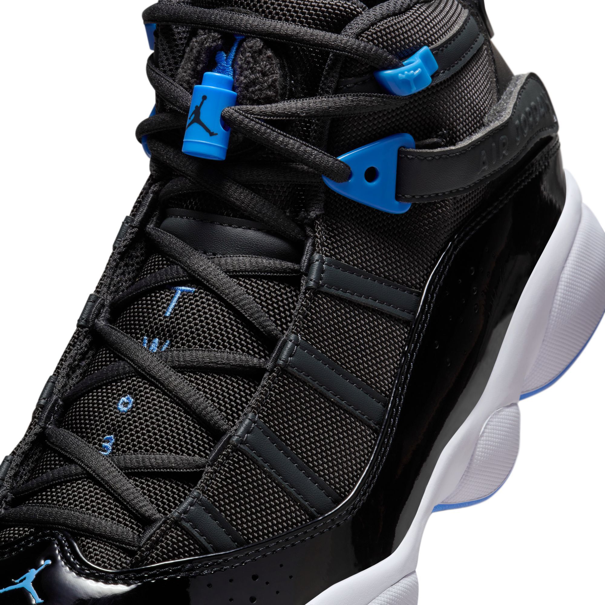 newest jordan 6 rings