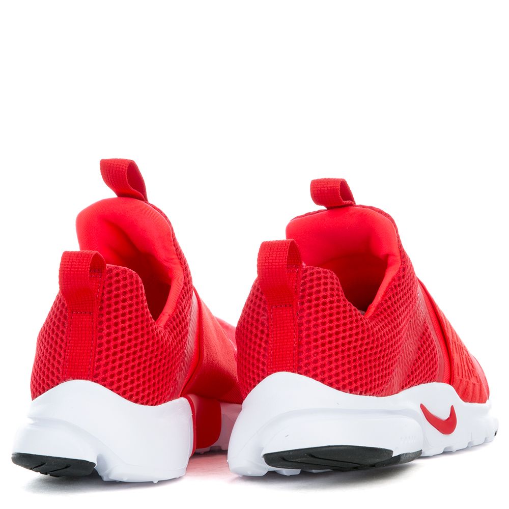 Red nike hot sale presto extreme