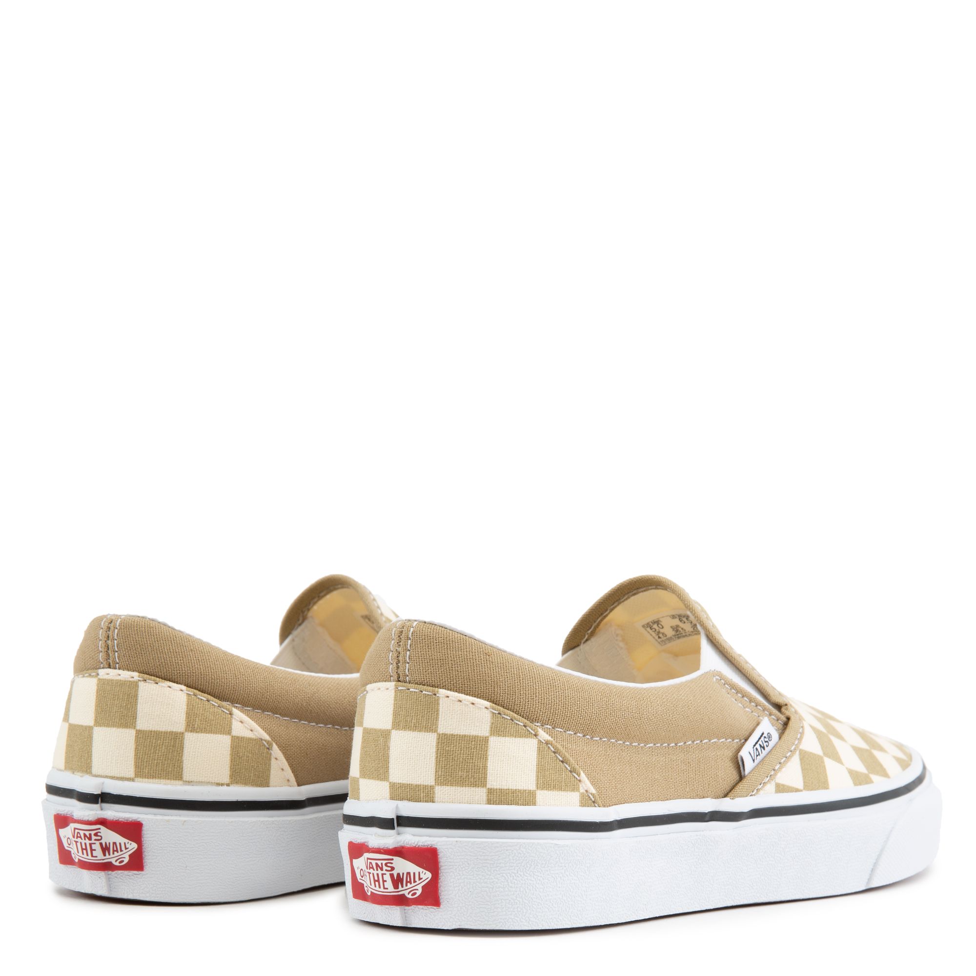 cornstalk checkerboard vans