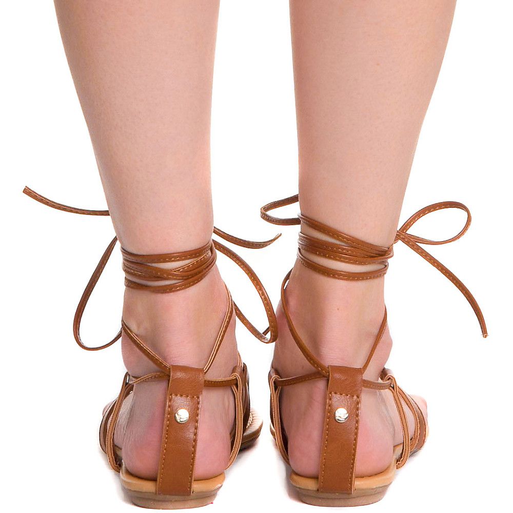 Summer Women Platform Sandals Open Toe Gladiator Sandals 