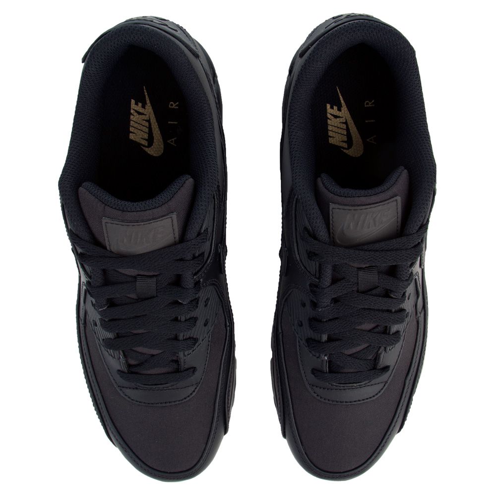 black and gold air max mens