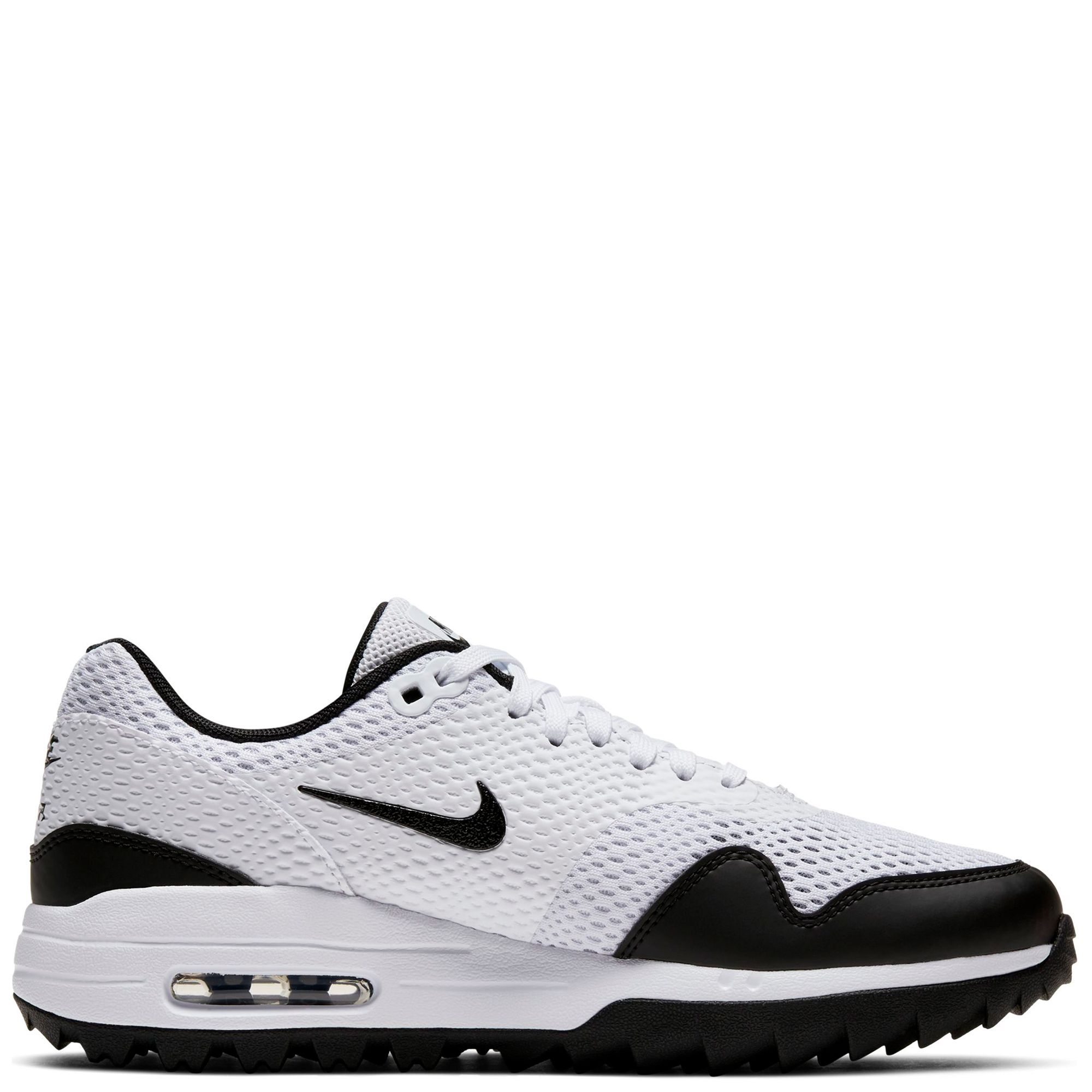 white with black air max