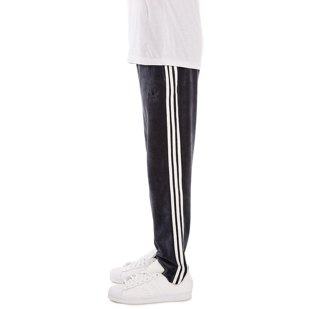 velour sweatpants mens