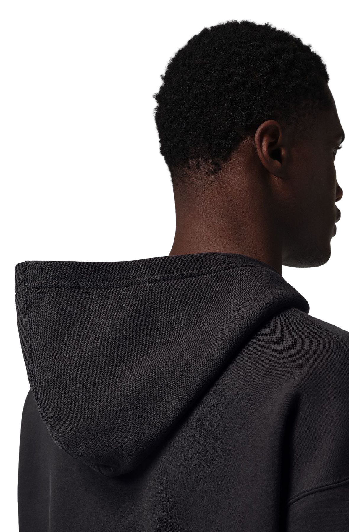 JORDAN Brooklyn Fleece Pullover Hoodie IF1843 045 - Shiekh