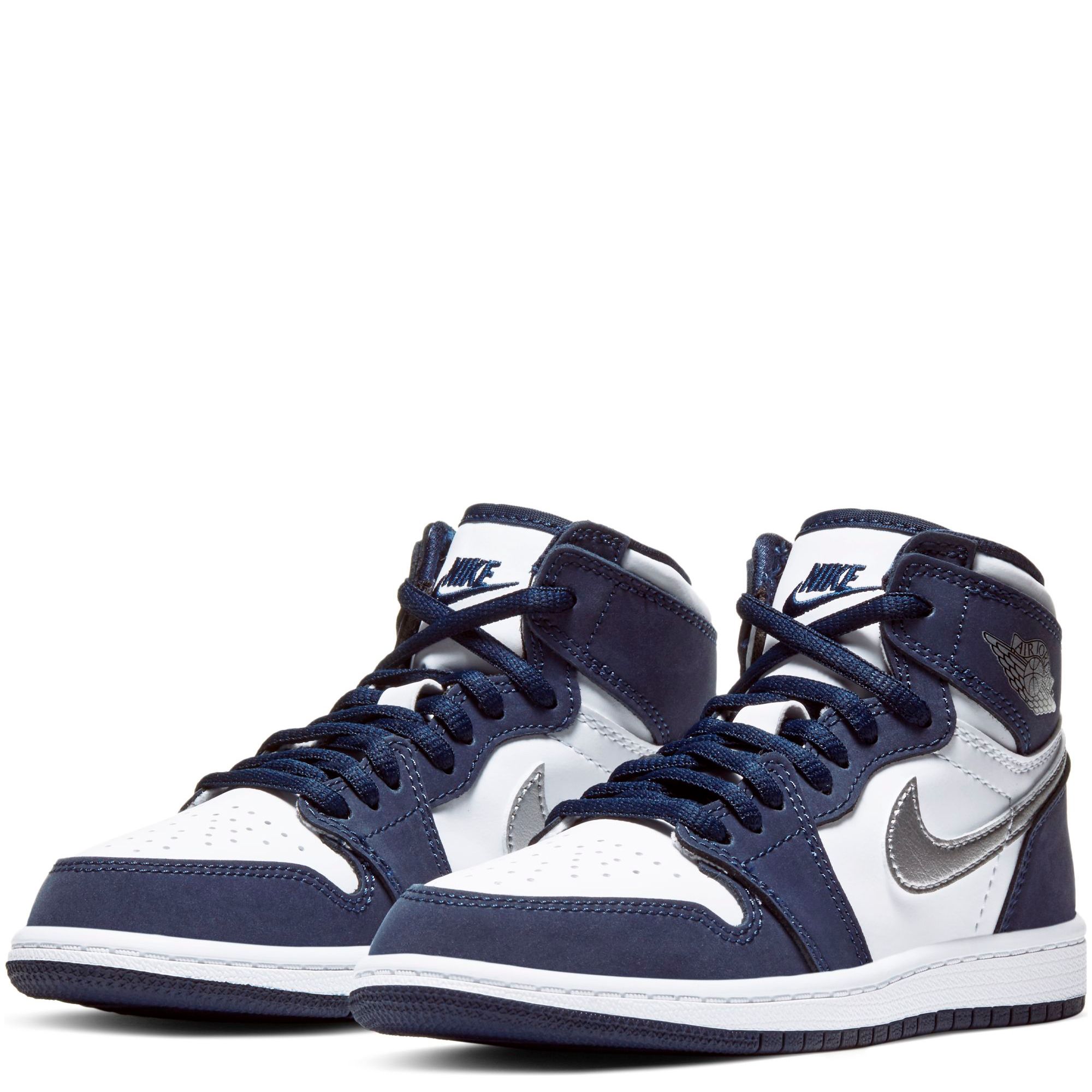 men's air jordan retro 1 high og basketball shoes