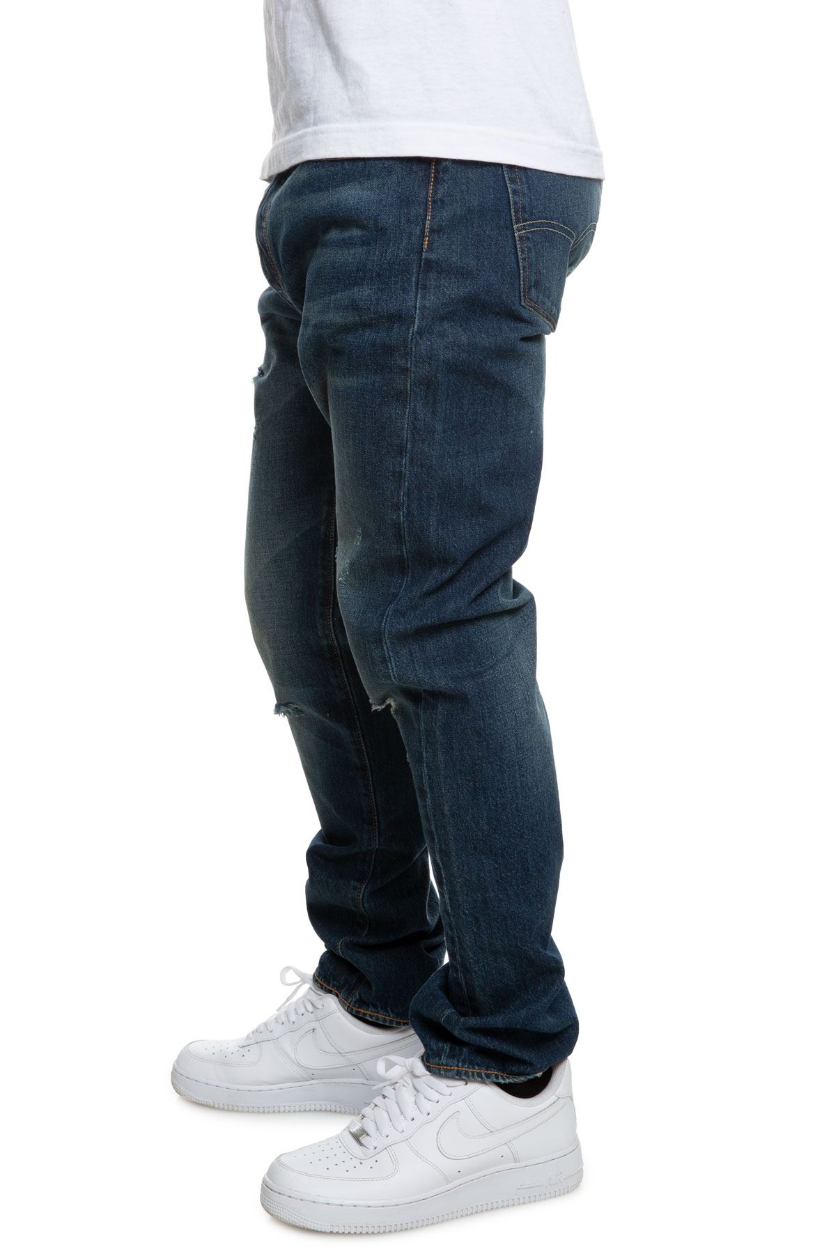 501 taper jeans mens