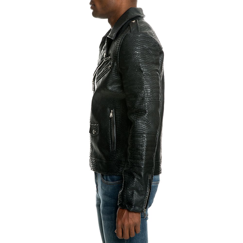 ozzy half jacket