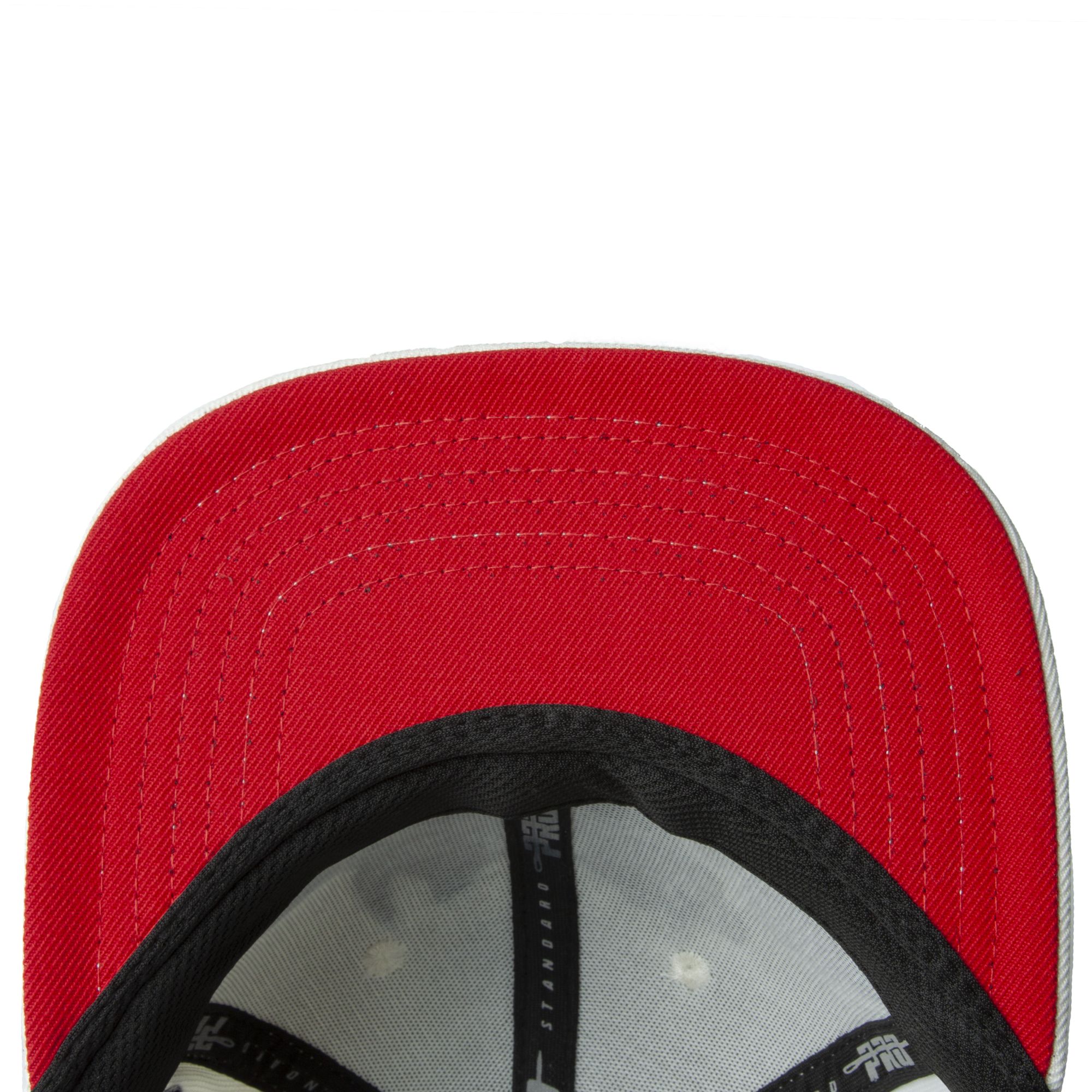 CHICAGO BULLS ROSES SNAPBACK HAT (RED) – Pro Standard