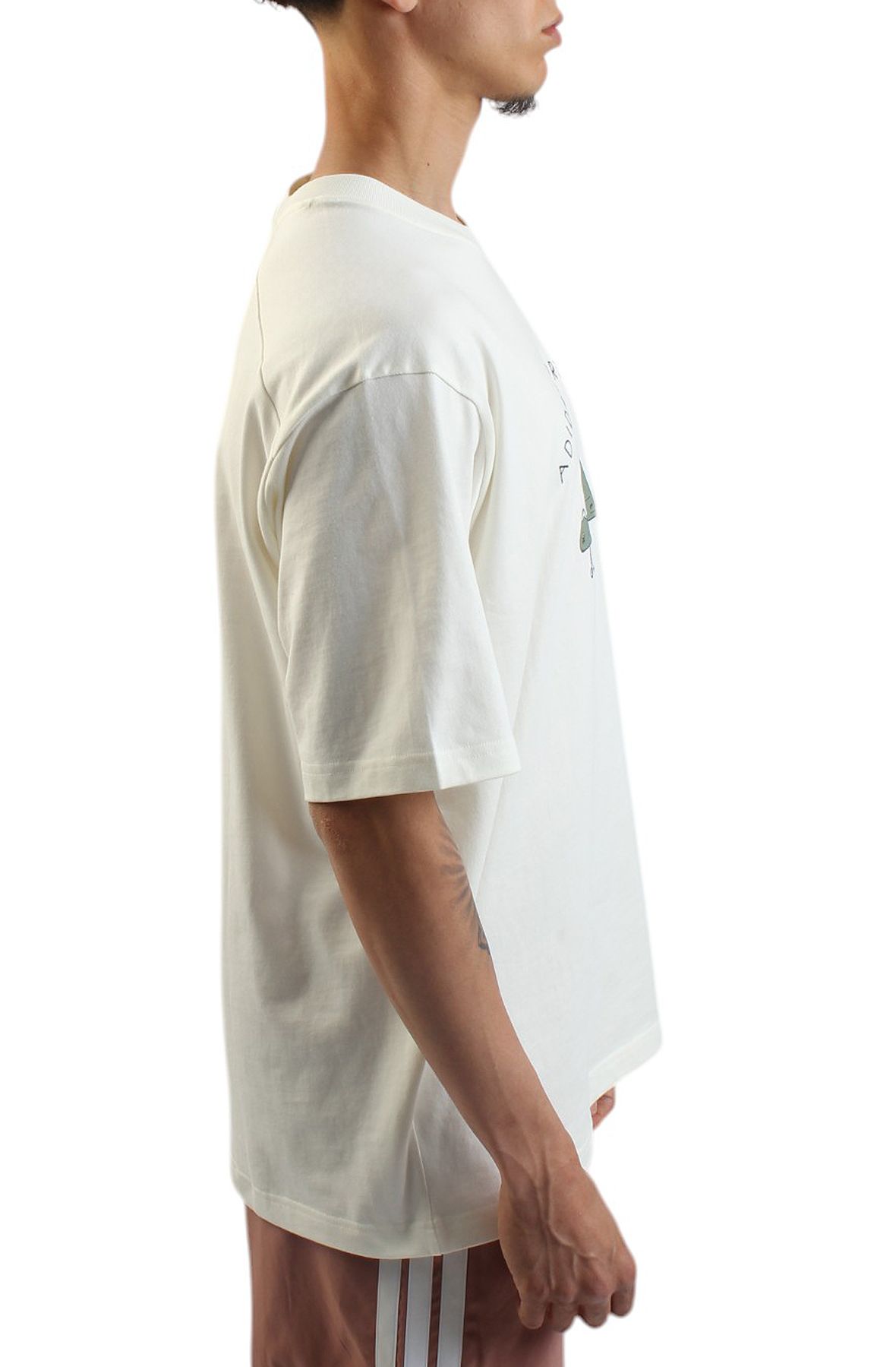 Tシャツ・カットソー ADIDAS Doodle Hunt Skate Graphic Tee 5FT2326 Clothing - Doodle Hunt Skate Graphic Tee - White | adidas Oman