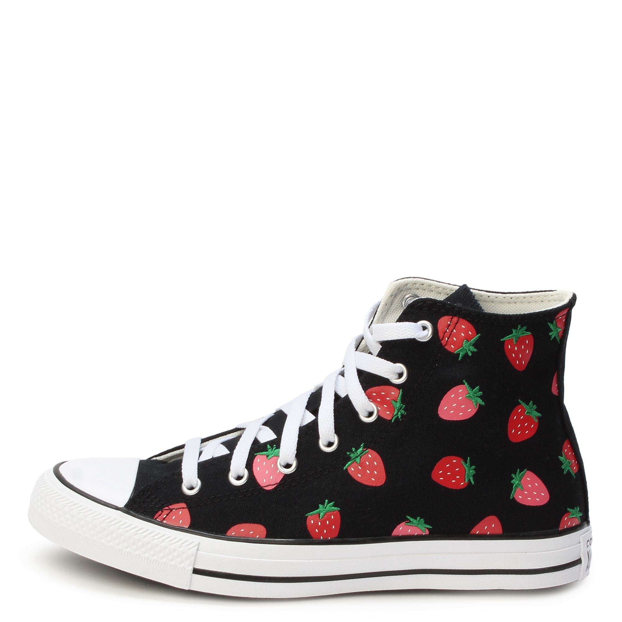 CONVERSE Grade-School Chuck Taylor All Star Strawberries