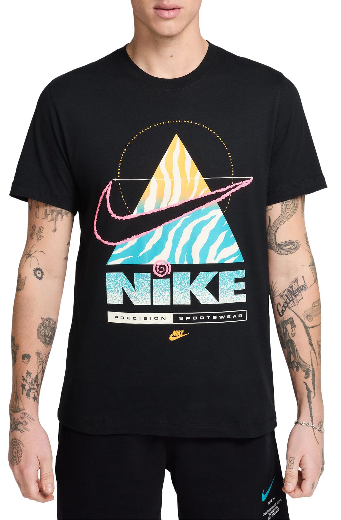 ナイキ 半袖Tシャツ NIKE Sportswear Athletic DNA T-Shirt US Nike Sportswear Men's T-Shirt. Nike.com