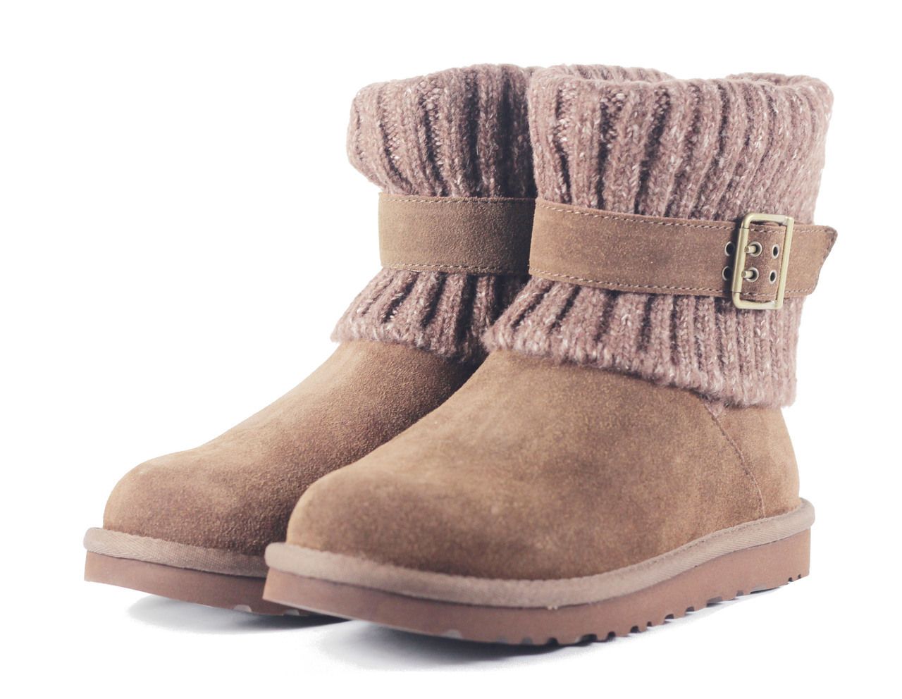 UGG Australia For Women: Cambridge Chocolate Boot 1006013CHO - Shiekh