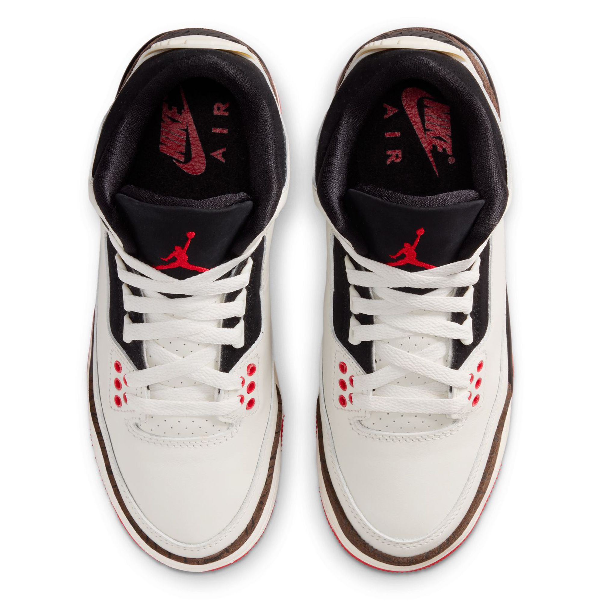 JORDAN Grade-School Air 3 Retro 