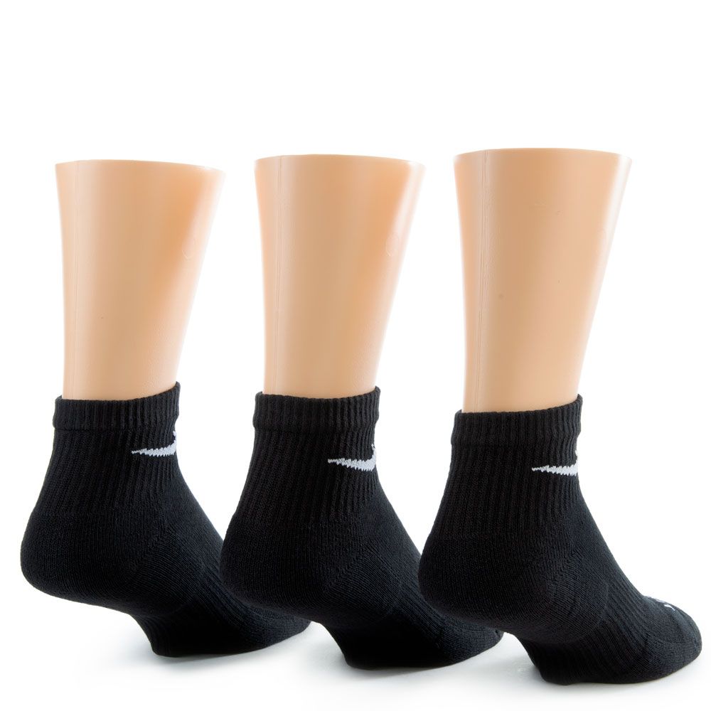 Cushion Ankle Socks 3 Pack