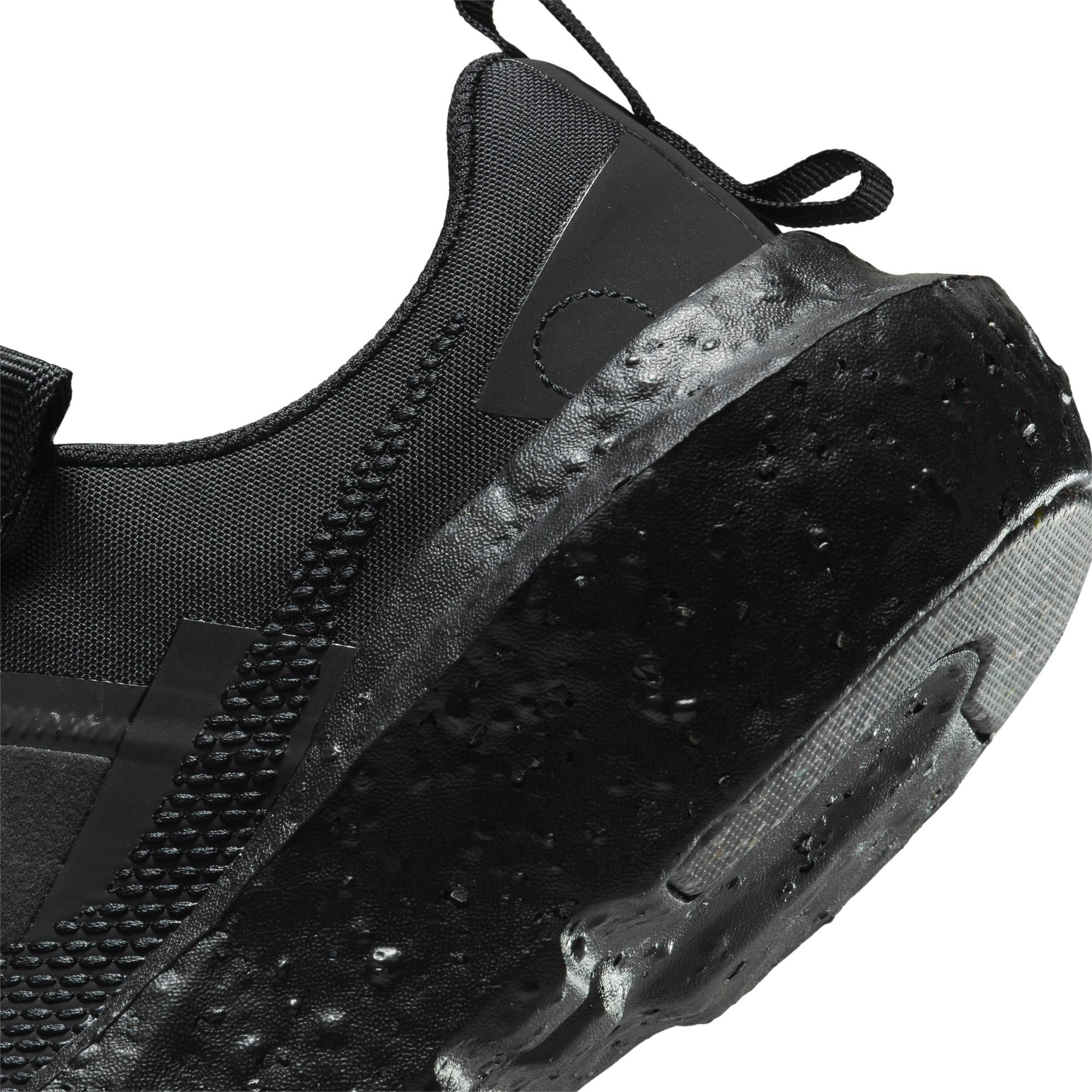 ⚡️Authentic ⚡️NIKE CRATER IMPACT BLACK/BLACK-BARELY VOLT SIZE MEN\'S 8.5 NIKE Crater Impact DB2477 002 - Shiekh main image 2