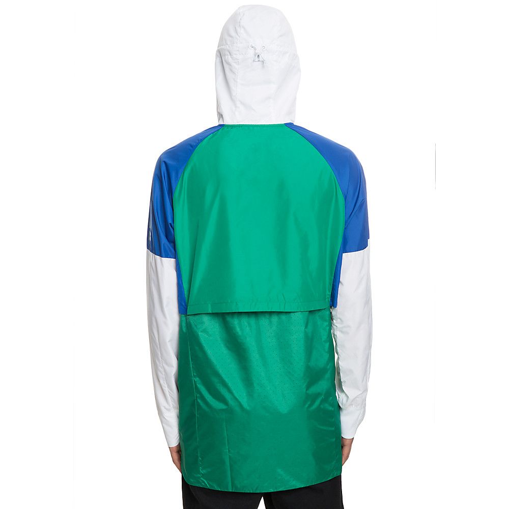 ADIDAS Men's ID Woven Shell Anorak CV3270 - Shiekh