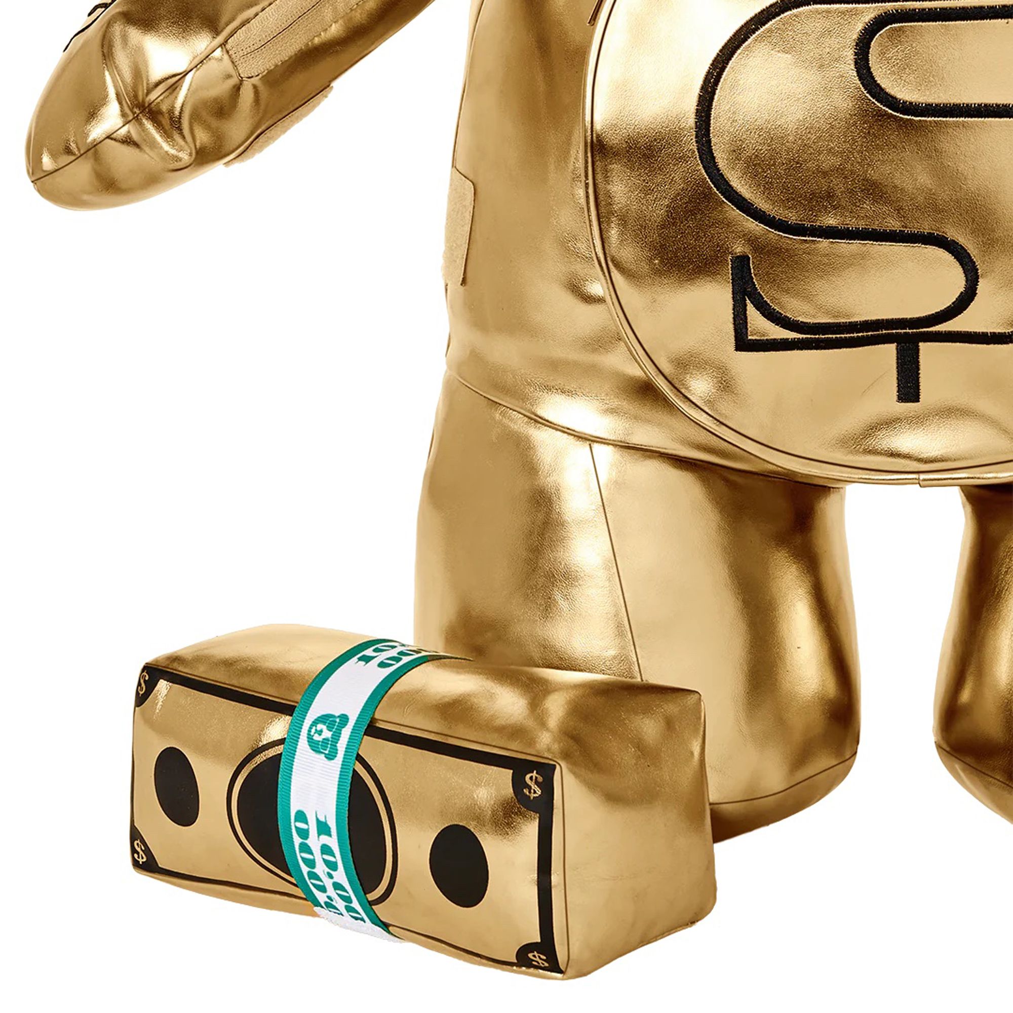 SPRAYGROUND Gold Bear BTS 2022 DLX 910B4629NSZ - Shiekh