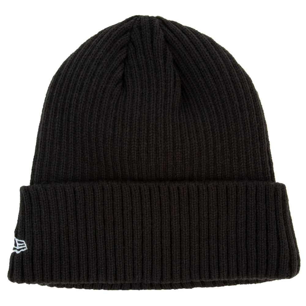 Oakland Raiders REPEATER SCRIPT Knit Beanie Hat by New Era