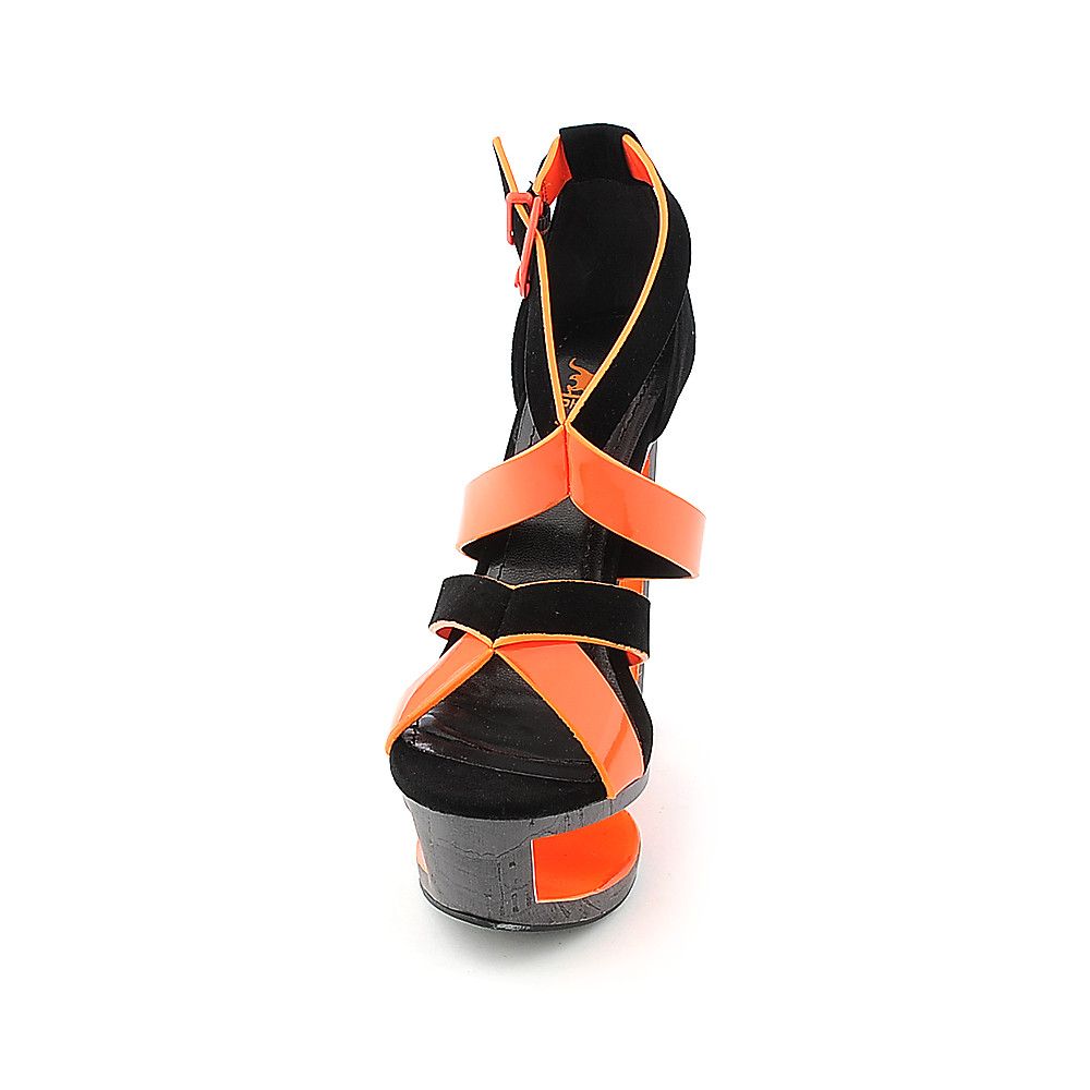 SHIEKH 075 075/BLK/NEO/ORG - Shiekh