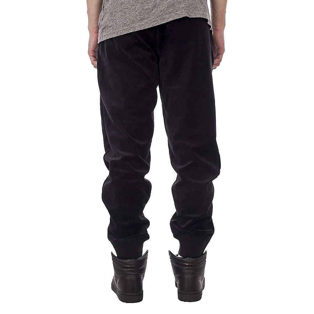 fila men's velour pants