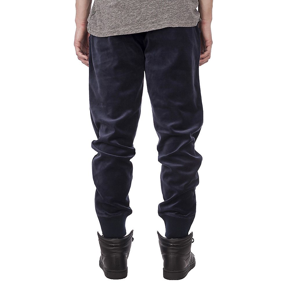 fila men's velour pants