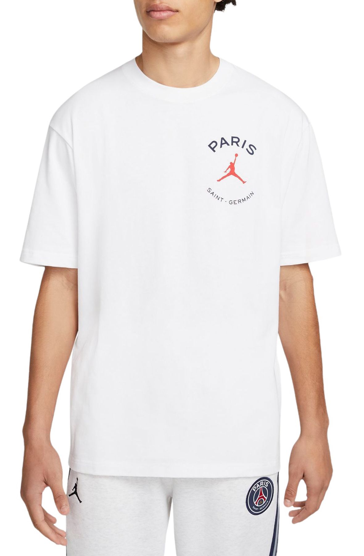 Air Jordan Paris Saint Germain T Shirt Small
