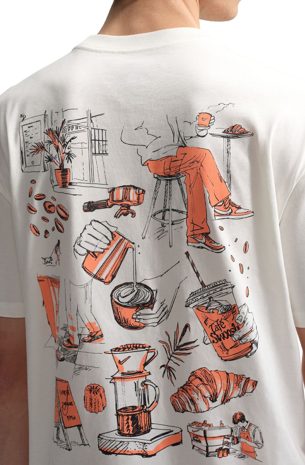 NIKE Sportswear T-Shirt II3691 133 - Shiekh