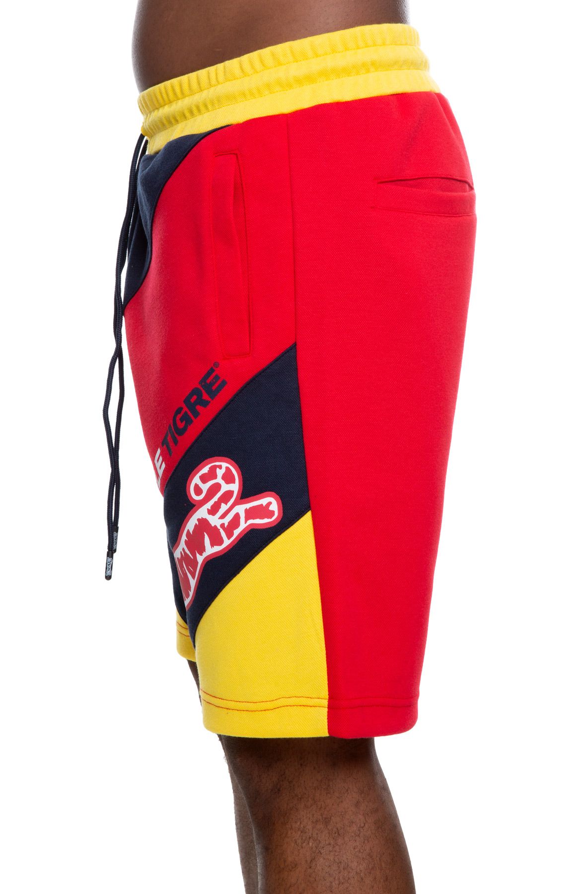 LE TIGRE CORP. Bailey Shorts LT129NVY Shiekh