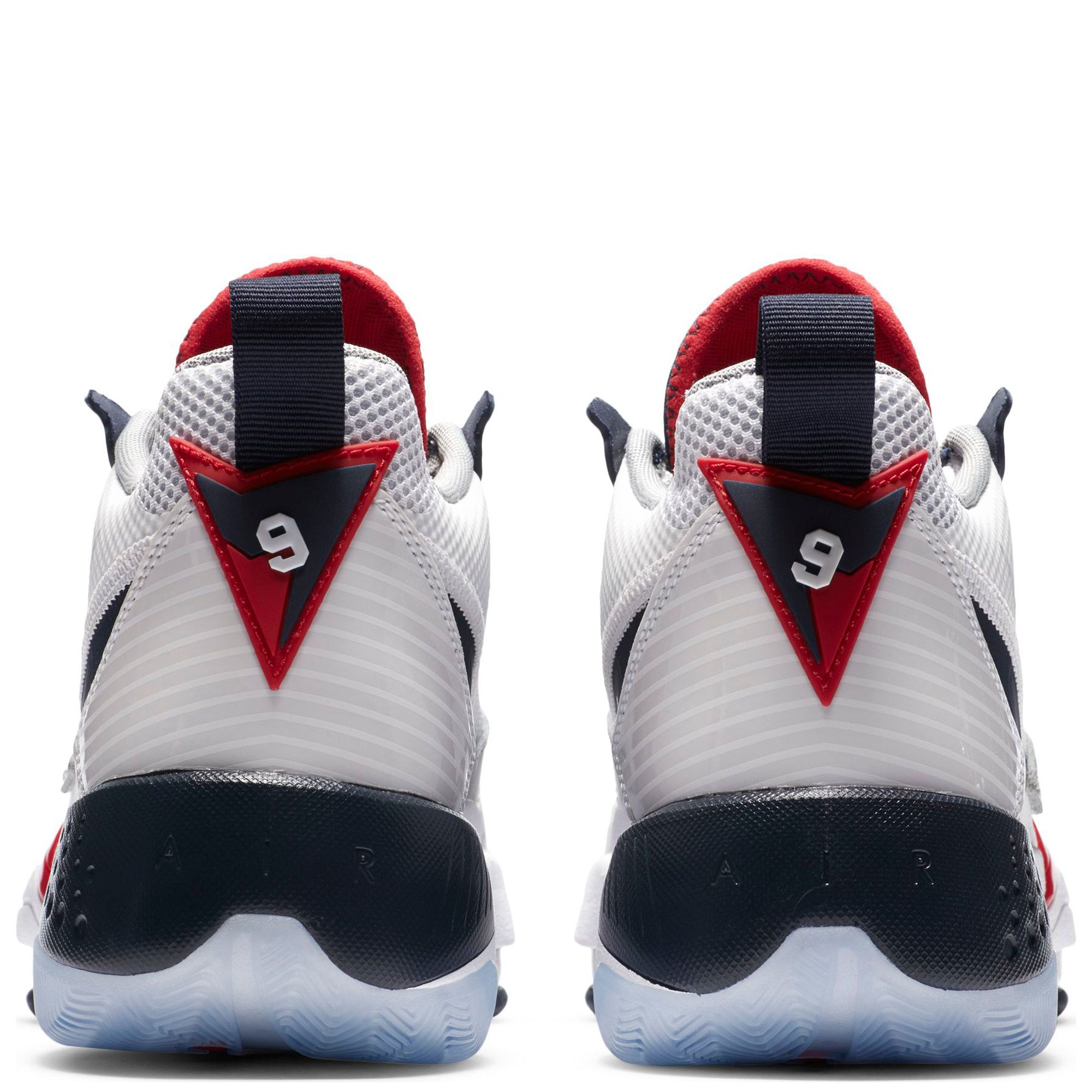 アメリカ代表モデル No.9 JORDAN JORDAN (GS) Zoom '92 CN9138 001 - Shiekh