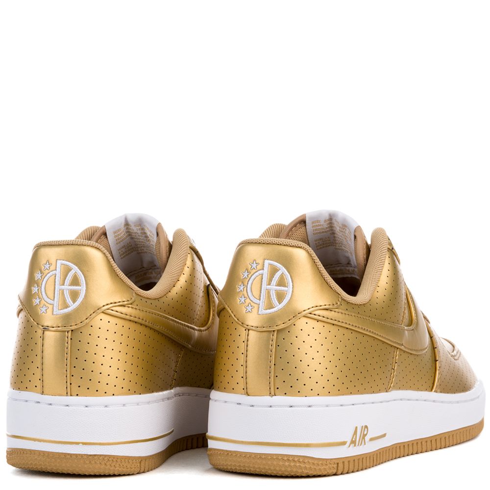 air force 1 07 lv8 metallic gold