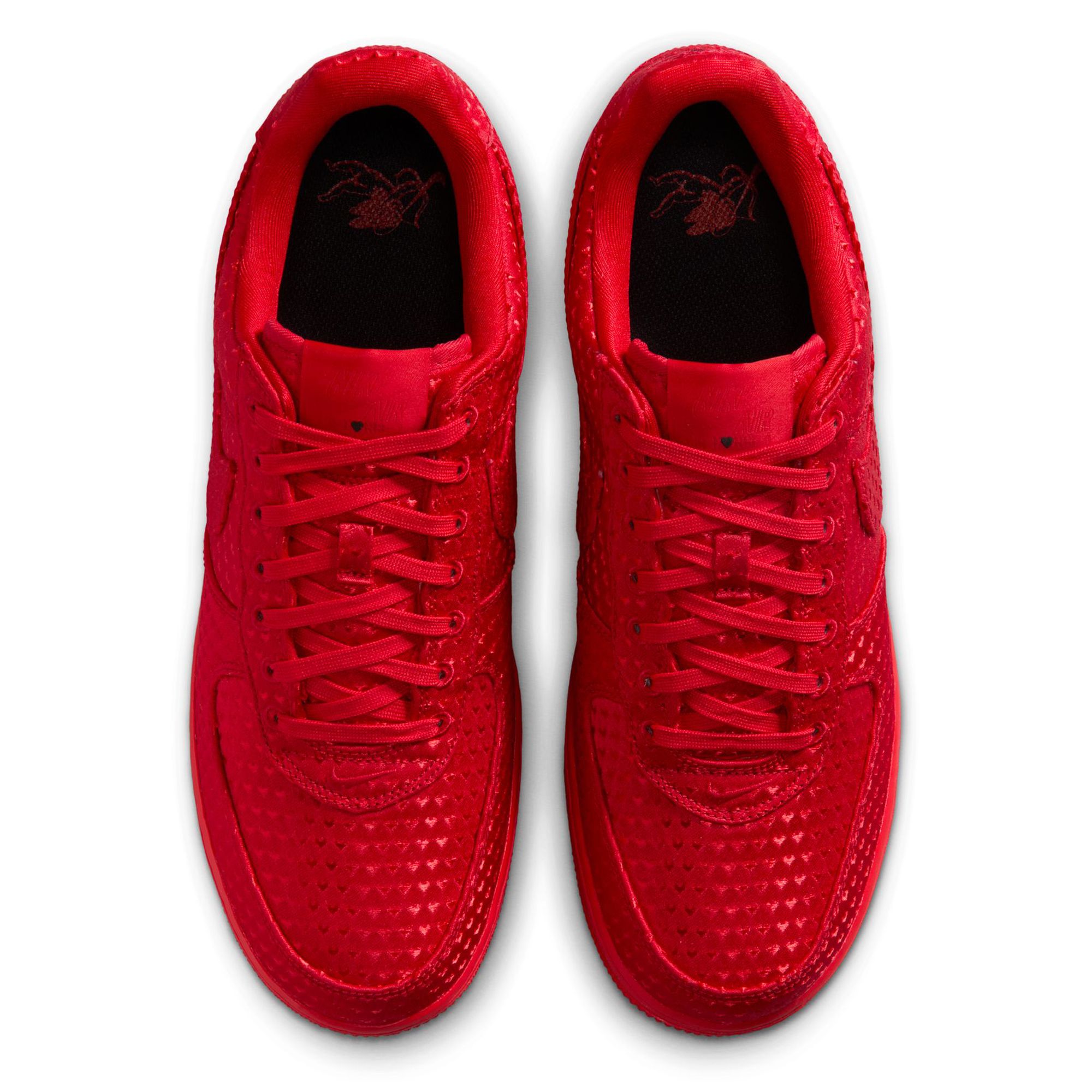 NIKE Air Force 1 Retro Valentine's Day IB6836 600 - Shiekh