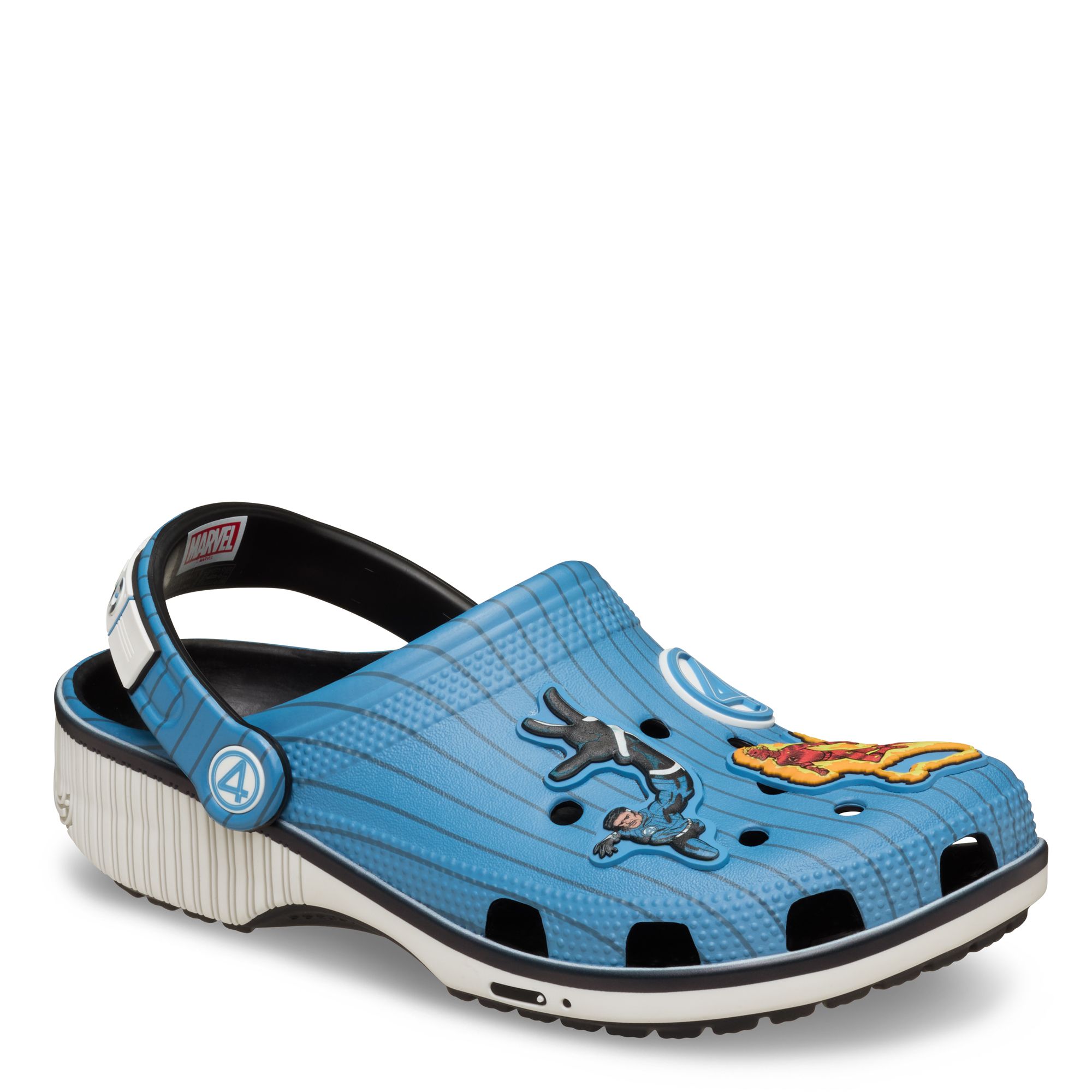 CROCS Fantastic 4 Classic Clog 211481-90H - Shiekh