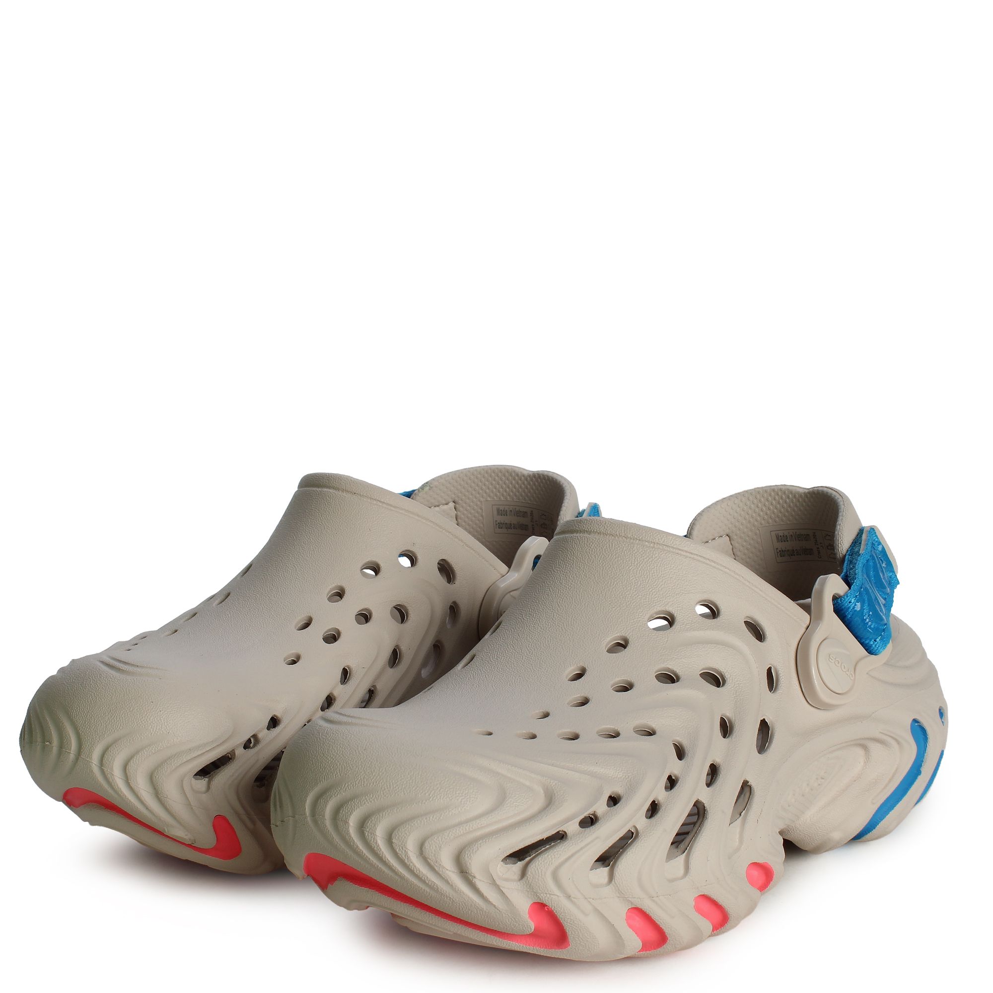CROCS Kids Echo II Clog 214204-2QD - Shiekh