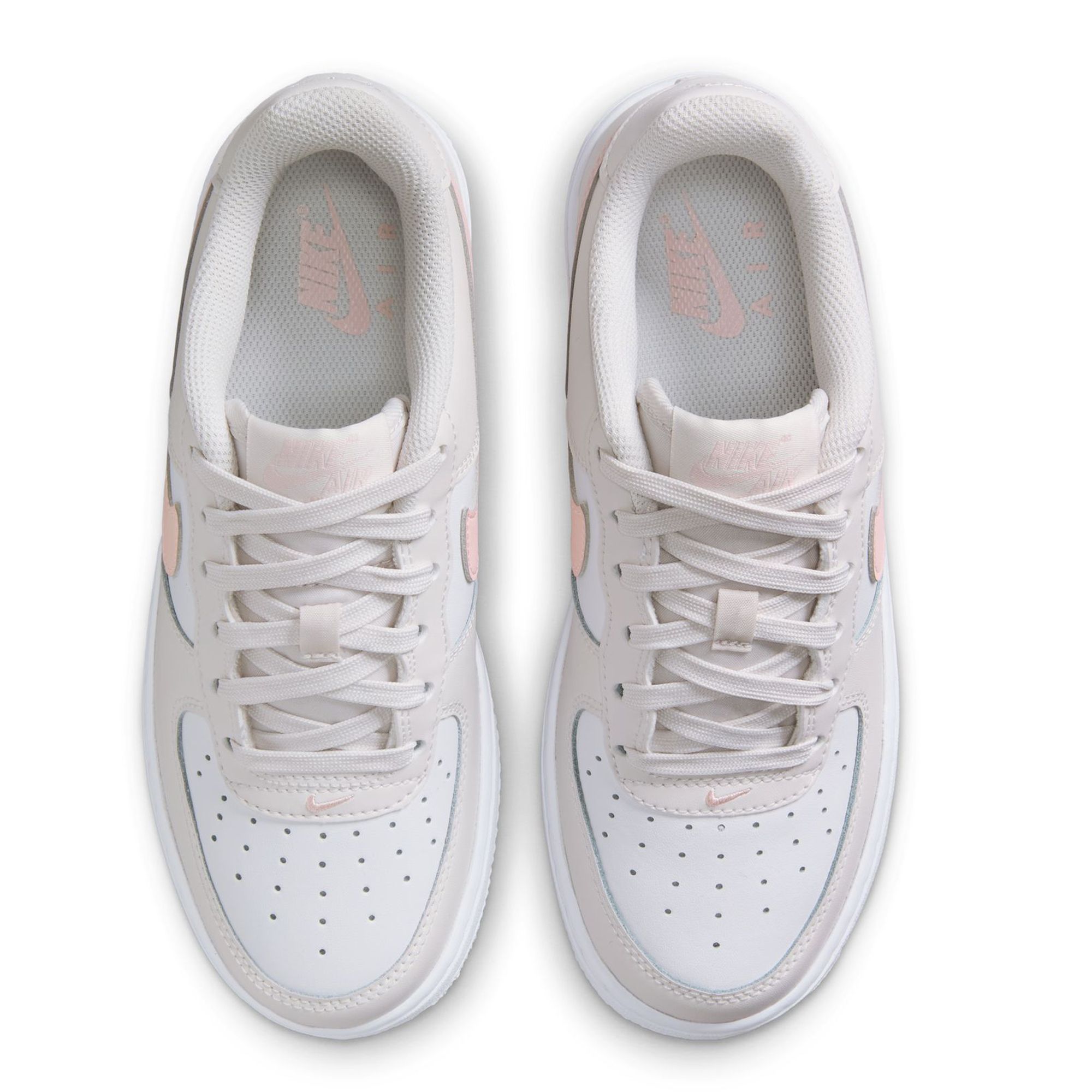 ★Nike★ air force 1 junior shoes FV5948-118 Shop Nike Big Kids' Air Force 1 FV5948-118 white | SNIPES USA