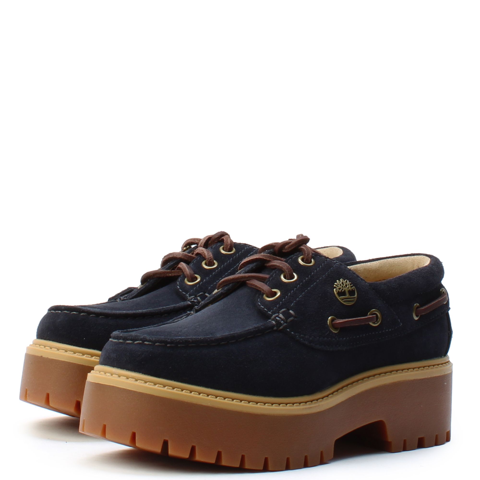 TIMBERLAND Stone Street Boat Shoe TB0A62MZEP3 - Shiekh