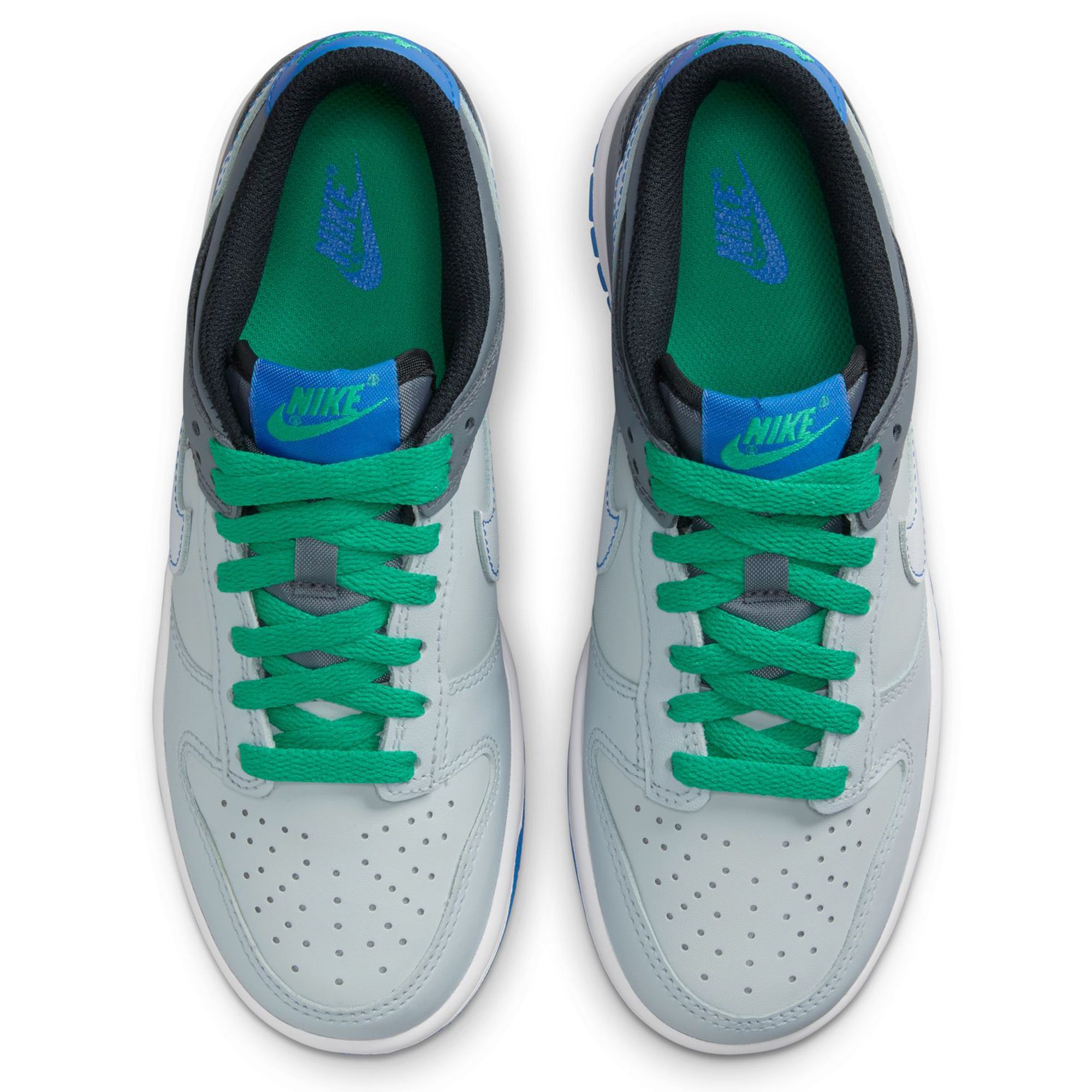 Grade school dunk lows Clearance