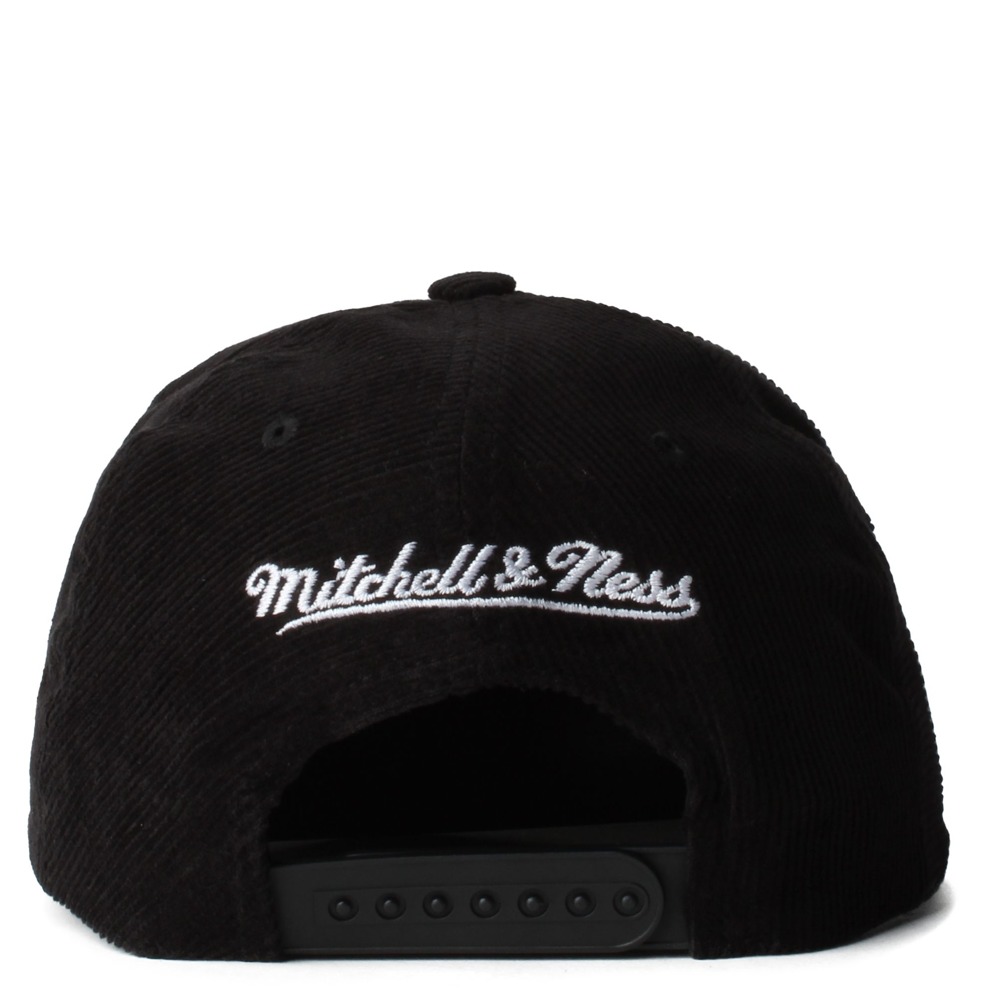 MITCHELL AND NESS Vancouver Grizzlies Snapback HHSS5814-VGRYYPPPBLCK ...