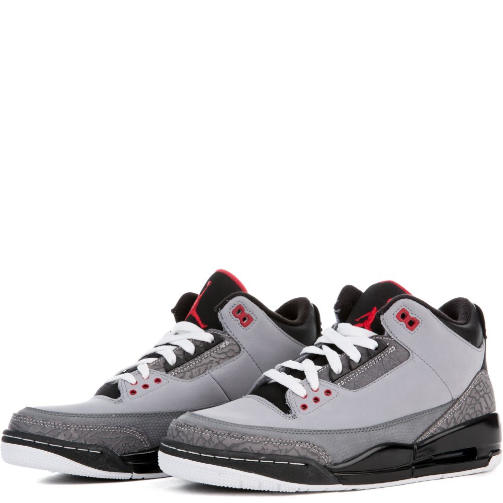 JORDAN MNS AIR JORDAN 3 RETRO 136064 003 - Shiekh display picture 1