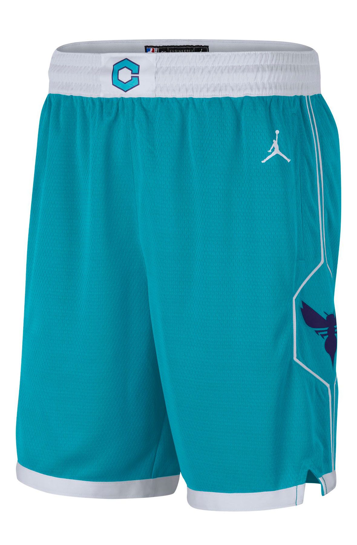 hornets buzz city shorts