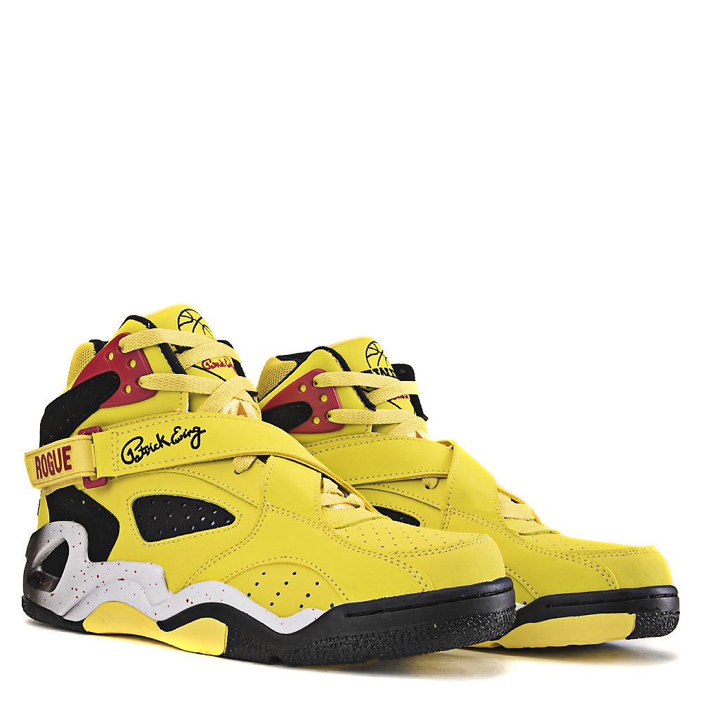 PATRICK EWING Men s Basketball Sneaker Ewing Rogue 1EW90134 704 Shiekh