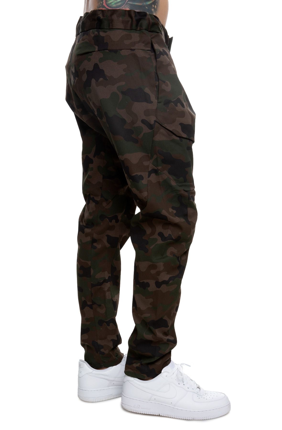 woodland joggers