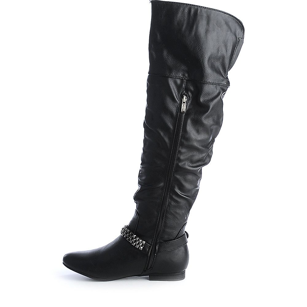 shiekh thigh high boots
